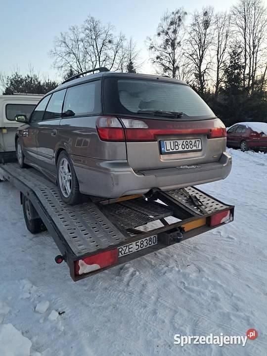 Używany Subaru Legacy 2000