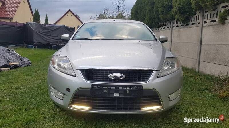 Używany 2010 Ford Mondeo Ghia | 13 500 zł (Super Cena) - Obraz 1/4