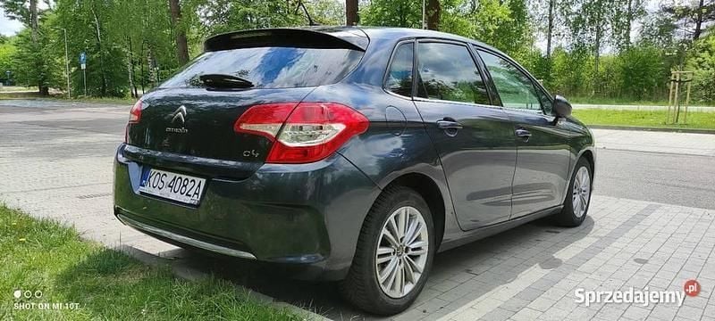 Używany Citroën C4 2010 Hatchback