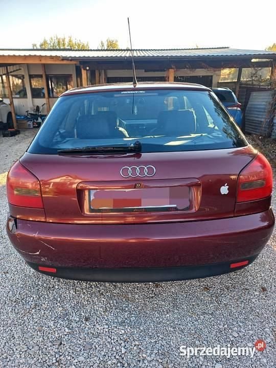 Używany Audi A3 1997 Hatchback