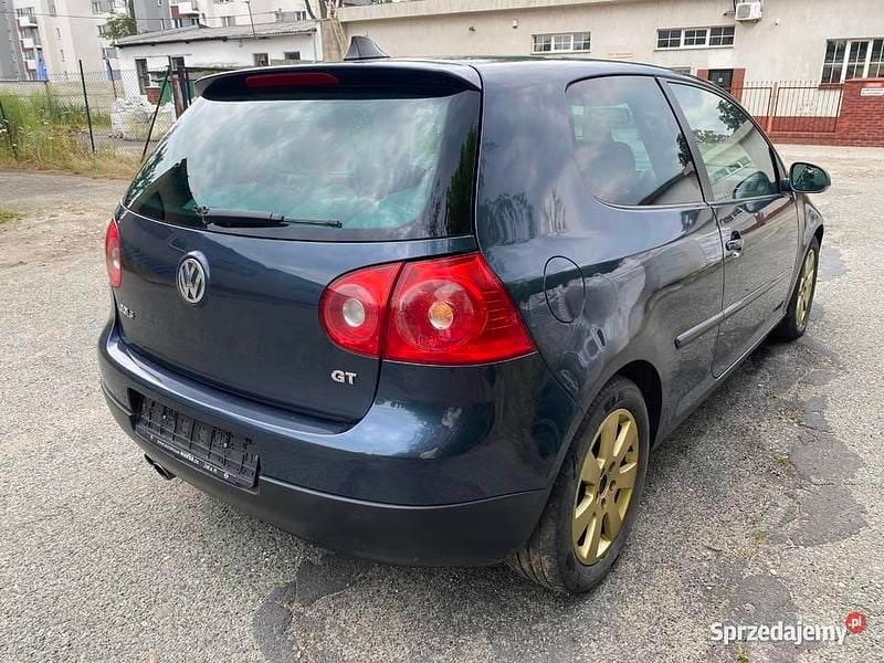Używany VW Golf V GT 2006 Hatchback