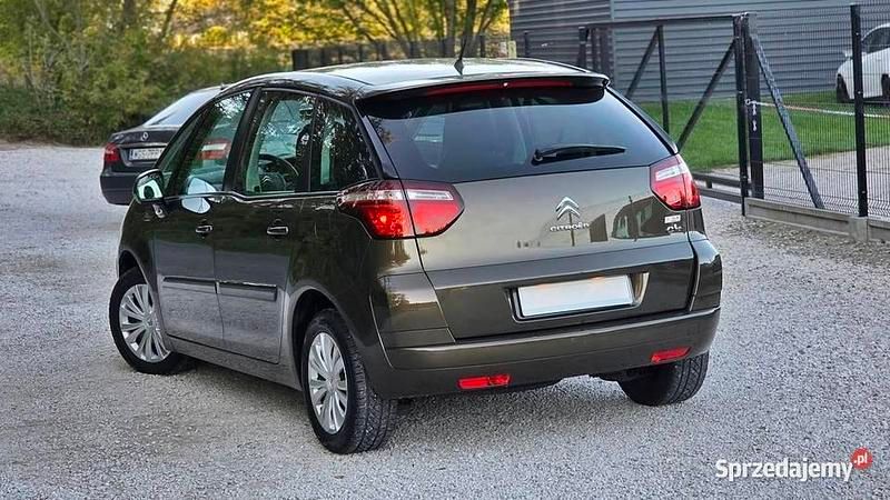 Używany Citroën C4 112 KM (82 kW) 2013 Minivan