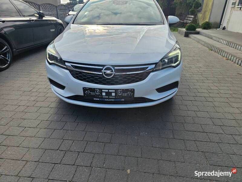 Używany 2018 Opel Astra | 44 900 zł (Drogi) - Obraz 1/4