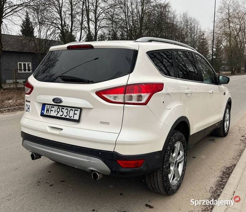 Używany 2013 Ford Kuga SUV | 42 900 zł (Dość drogi) - Obraz 1/4
