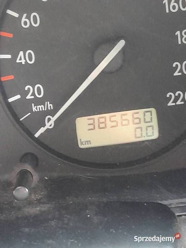 Używany VW Passat 1997 Sedan/Limuzyna