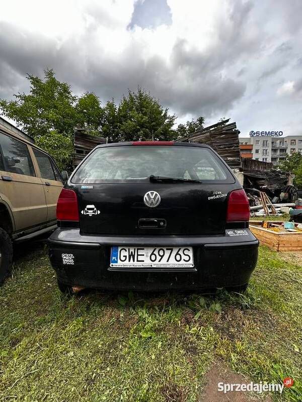 Używany 2001 VW Polo | 2500 zł (Uczciwa cena) - Obraz 1/4