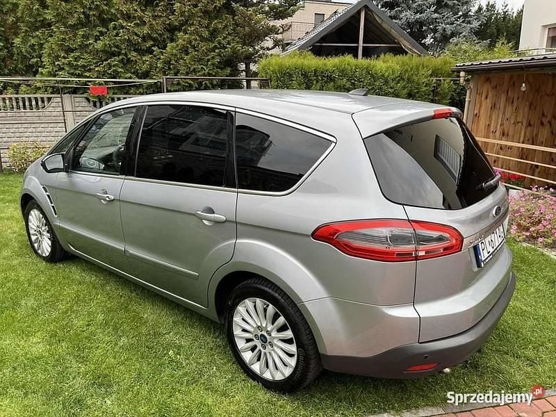 Używany 2014 Ford S-MAX S | 32 800 zł (Dobra cena) - Obraz 1/4