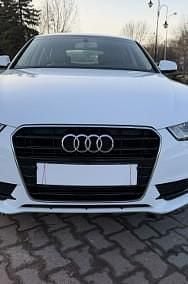 Używany Audi A5 144 KM (105 kW) 2015 Biały Coupe