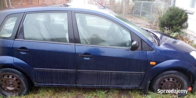 Używany Ford Fiesta 2003 Hatchback