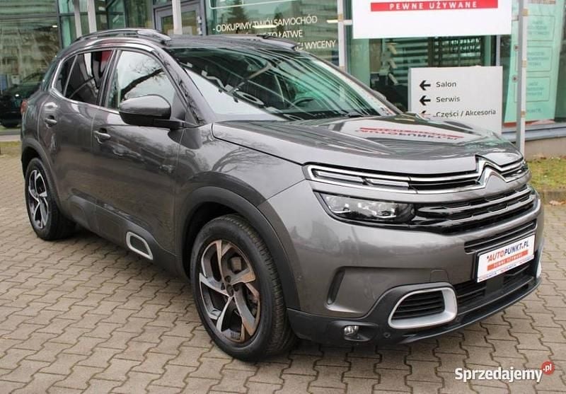 Używany Citroën C5 Aircross 2019 SUV