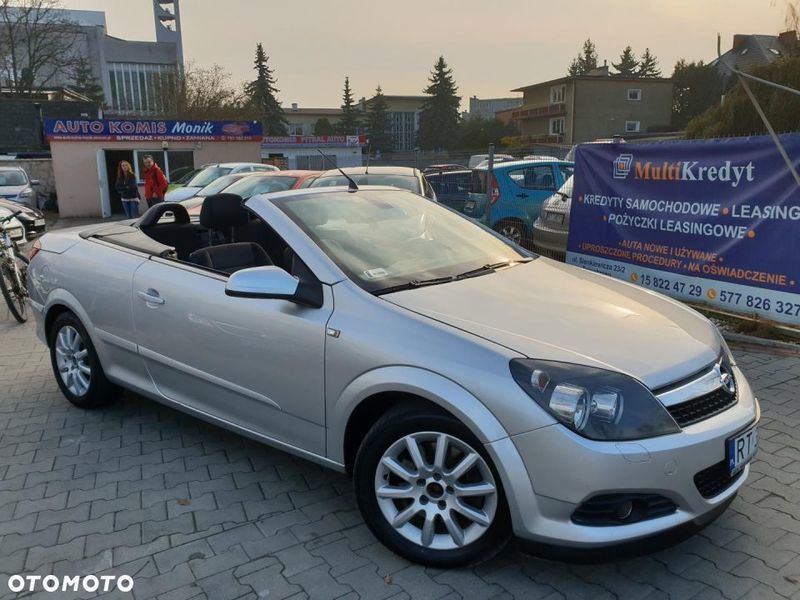 Opel astra cabriolet