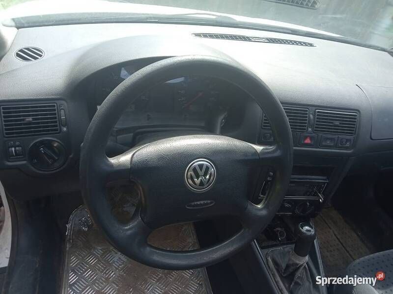 Używany VW Golf IV 1998 Hatchback