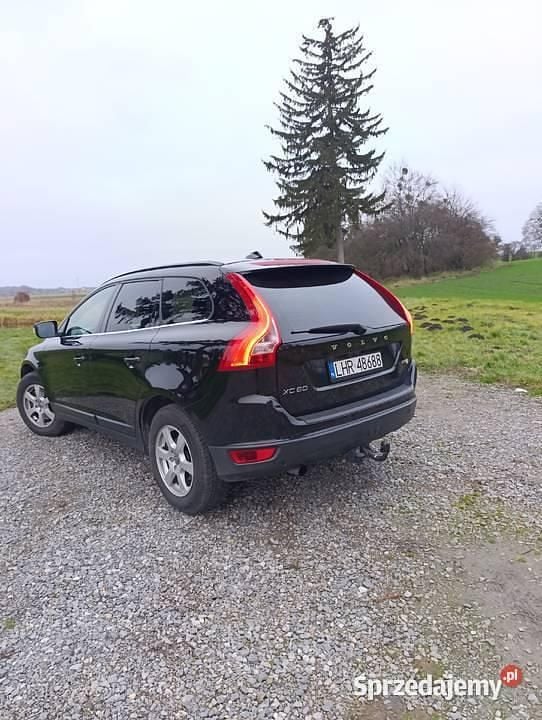 Używany Volvo XC60 163 KM (119 kW) 2010 SUV