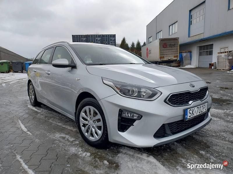 Używany Kia Ceed 2019 Hatchback