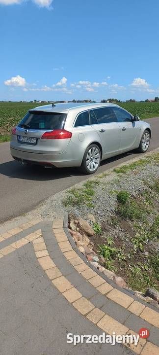 Używany 2011 Opel Insignia | 27 900 zł (Uczciwa cena) - Obraz 1/2