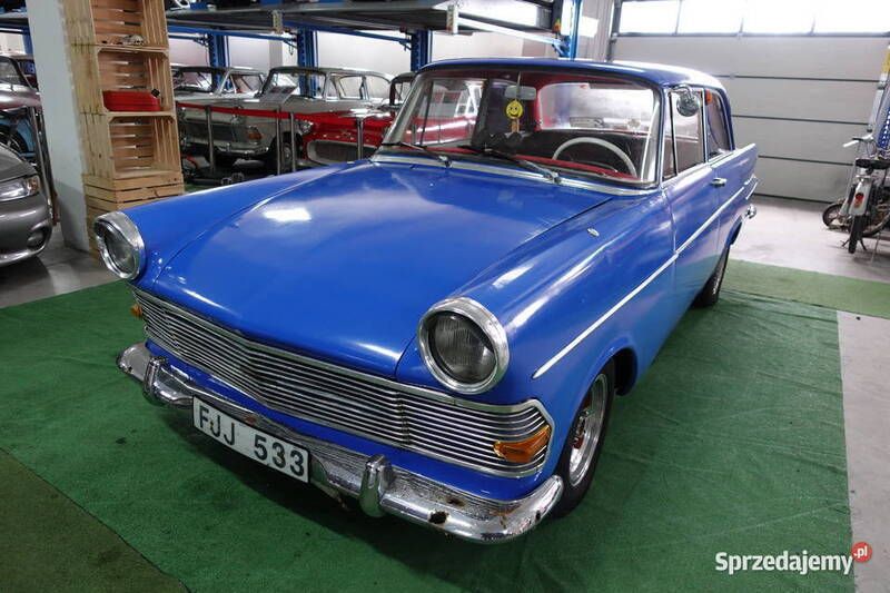 Używany 1961 Opel Rekord | 12 000 zł - Obraz 1/4
