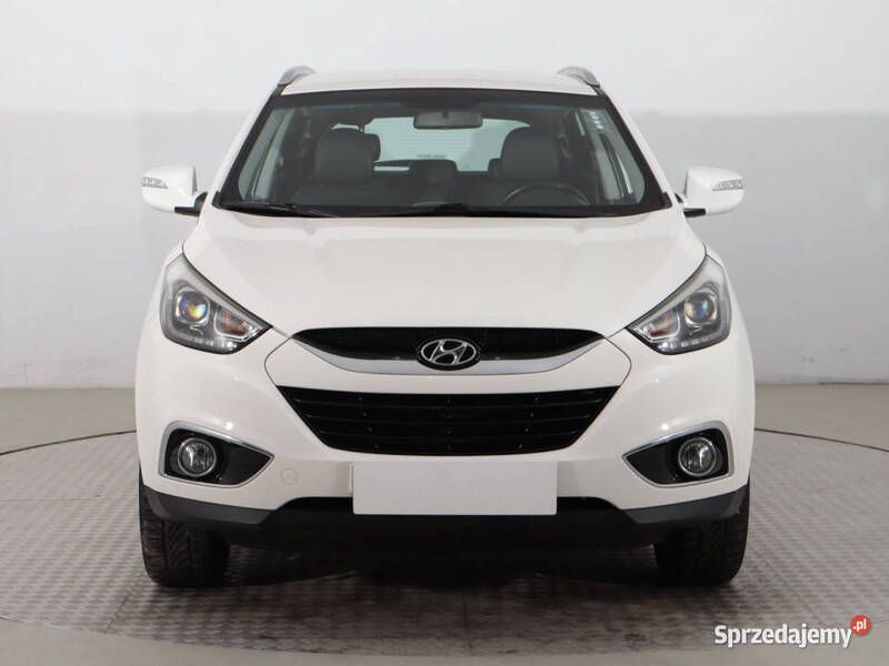 Biały Używany 2014 Hyundai ix35 SUV | 50 999 zł (Uczciwa cena) - Obraz 1/4