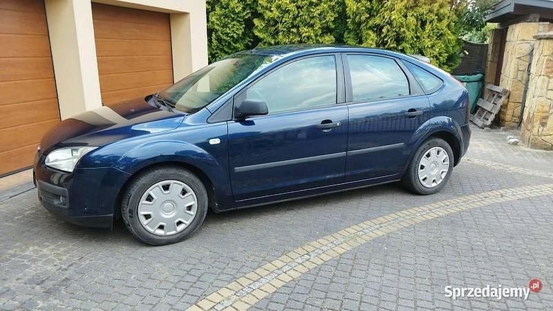 Używany Ford Focus 2006