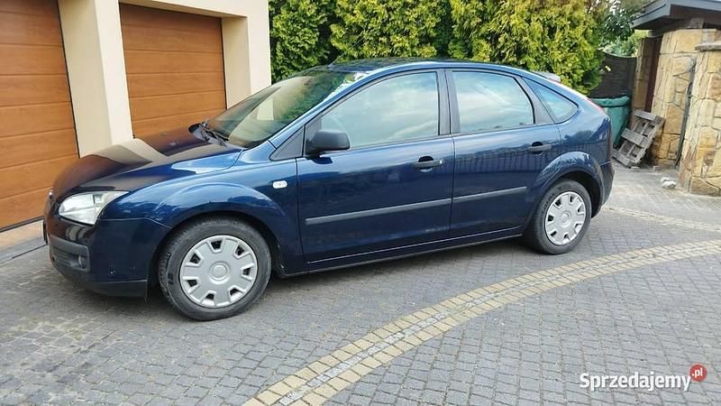 Używany 2006 Ford Focus | 6500 zł (Uczciwa cena) - Obraz 1/4