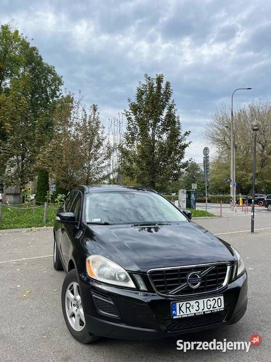 Używany 2012 Volvo XC60 SUV | 55 999 zł (Dobra cena) - Obraz 1/4