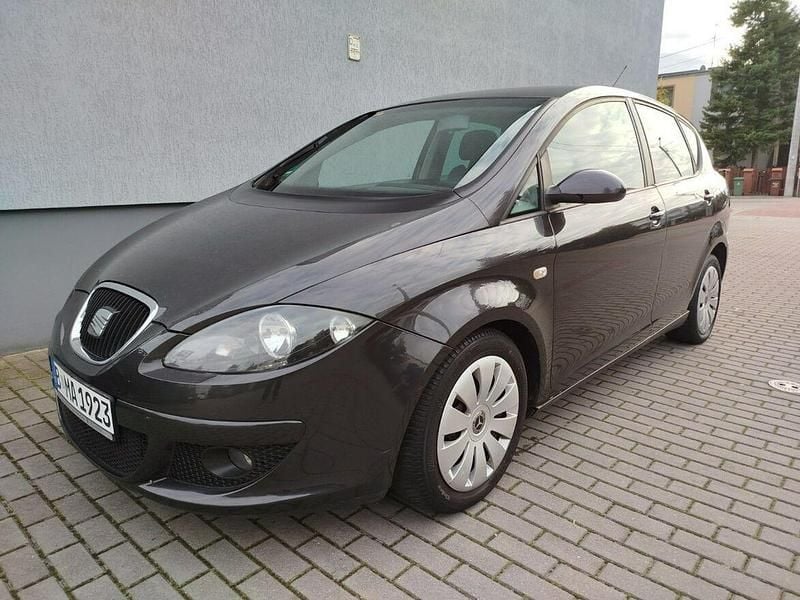 Czarny Używany 2005 Seat Toledo Sedan/Limuzyna | 7300 zł - Obraz 1/4