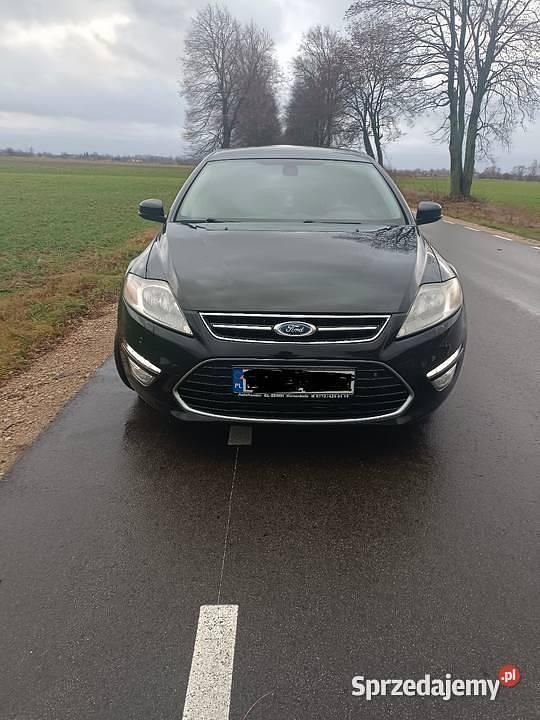Używany Ford Mondeo 2011 Czarny Kombi