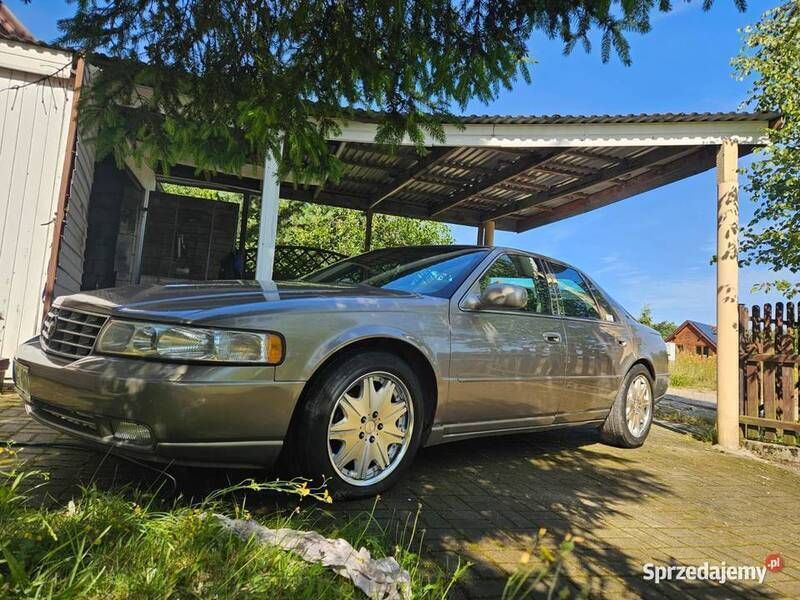 Używany Cadillac Seville STS 1999