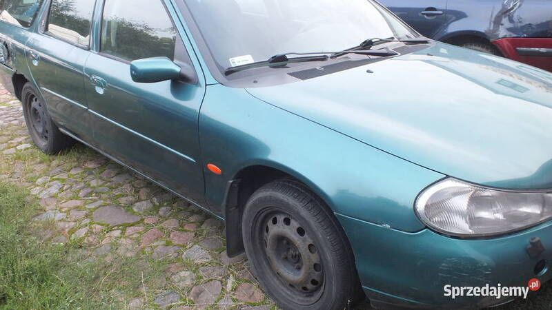 Używany 1999 Ford Mondeo Zetec | 1000 zł - Obraz 1/4
