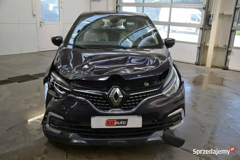 Używany Renault Captur Initiale Paris 110 KM (80 kW) 2019 Inny SUV