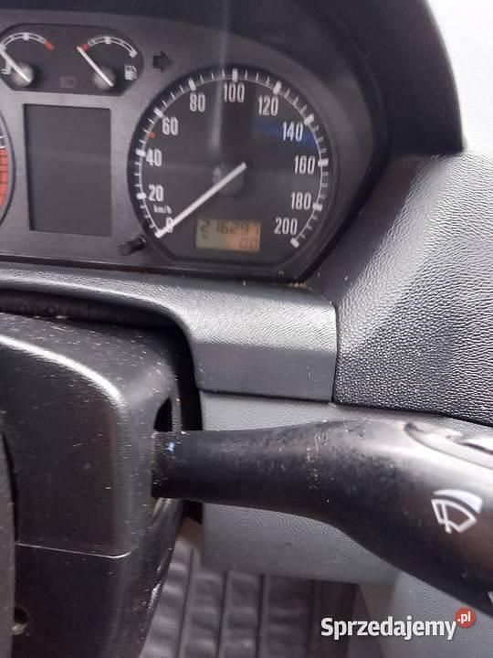 Używany Skoda Fabia 2003 Hatchback