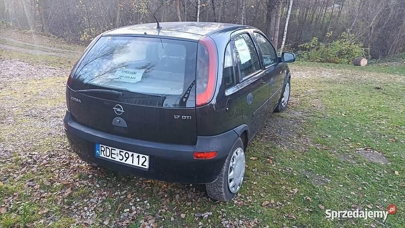 Używany Opel Corsa 2003 Hatchback