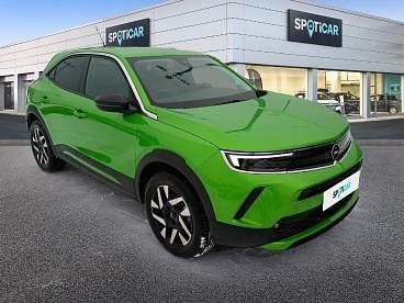 Używany Opel Mokka-e Elegance 100 kW (136 KM) 2023 Zielony SUV