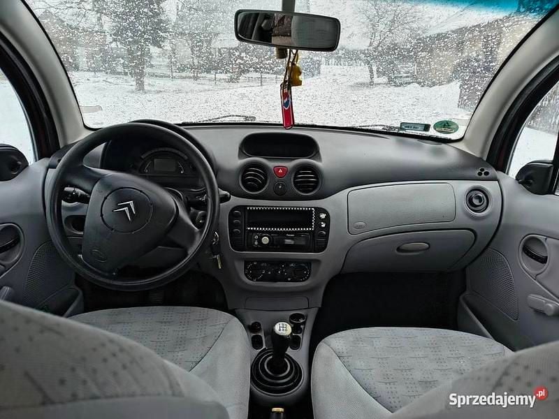 Używany Citroën C3 2003