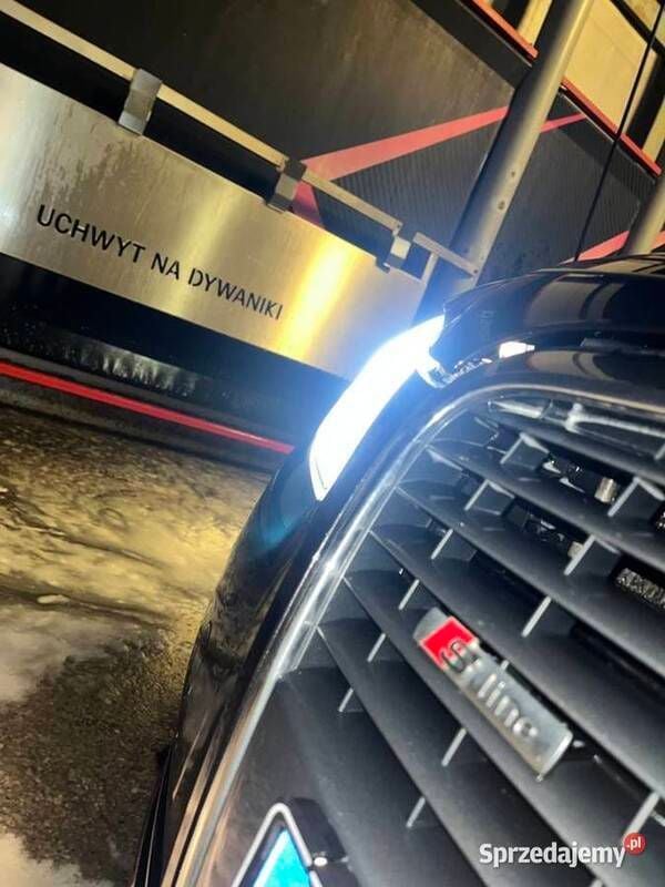 Używany Audi A4 2007