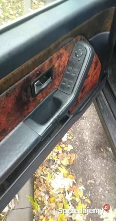 Używany 1992 Audi 80 Kabriolet | 8900 zł - Obraz 1/4