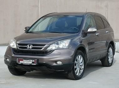 Beżowy (metalik) Używany 2012 Honda CR-V SUV | 44 900 zł (Uczciwa cena) - Obraz 1/4