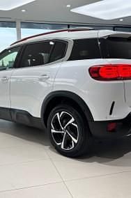 Używany Citroën C5 Aircross Feel 130 KM (95 kW) 2020 Biały SUV