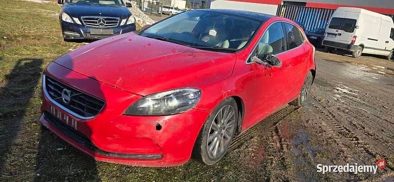 Używany Volvo V40 2014