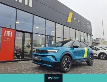 Zielony Nowe 2025 Opel Mokka S SUV | 127 500 zł - Obraz 1/4