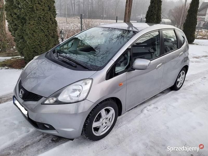 Używany 2009 Honda Jazz Hatchback | 12 000 zł (Dobra cena) - Obraz 1/4
