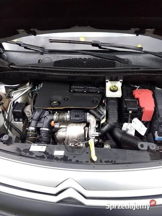 Używany Citroën Berlingo 2015 Minivan