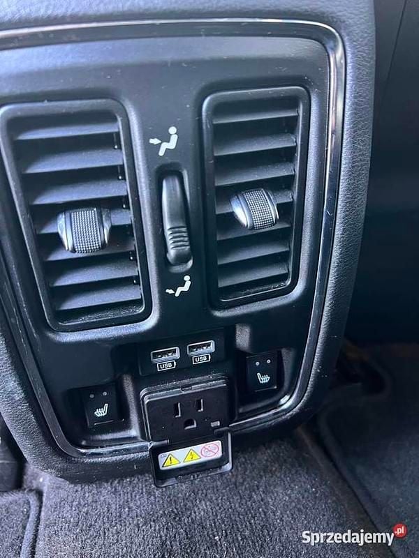 Używany Jeep Grand Cherokee Limited 2015 SUV