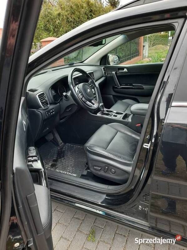 Używany Kia Sportage 2021 SUV
