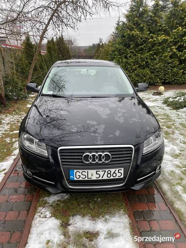 Używany 2011 Audi A3 | 31 500 zł - Obraz 1/4