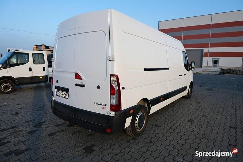 Używany Renault Master 2022 Minivan