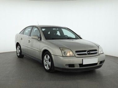 Srebrny Używany 2004 Opel Vectra Hatchback | 2499 zł (Uczciwa cena) - Obraz 1/4