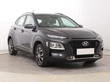 Używany Hyundai Kona 120 KM (88 kW) 2020 Szary SUV