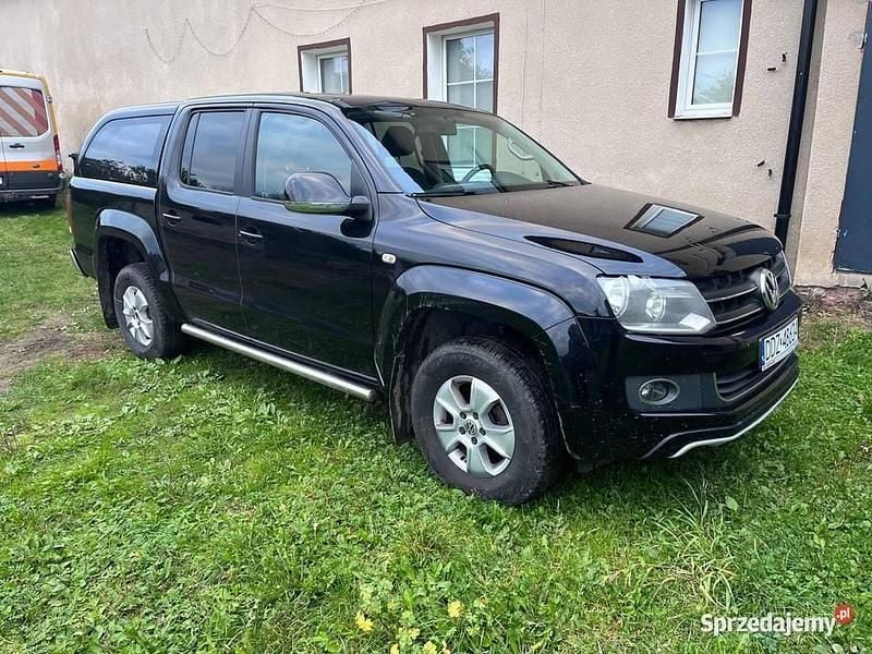 Używany 2013 VW Amarok Pickup | 68 000 zł - Obraz 1/4