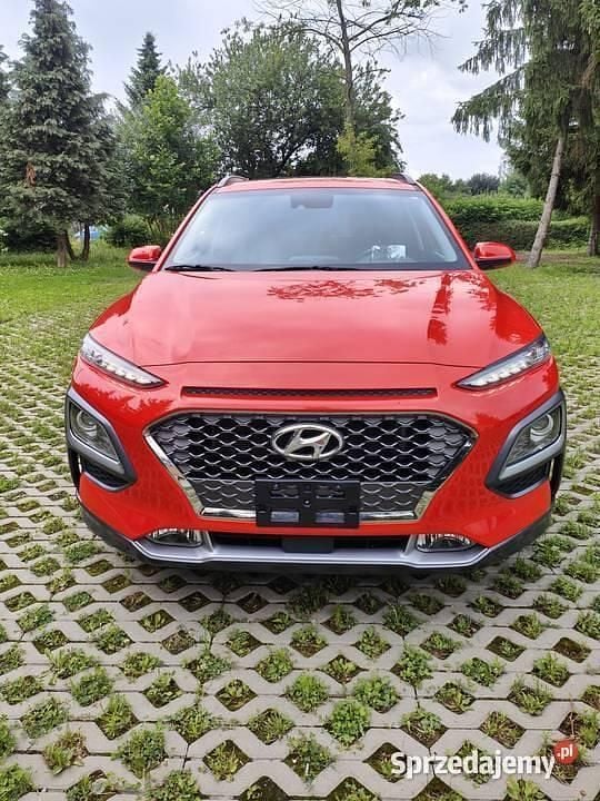 Używany 2020 Hyundai Kona SUV | 79 999 zł (Uczciwa cena) - Obraz 1/4