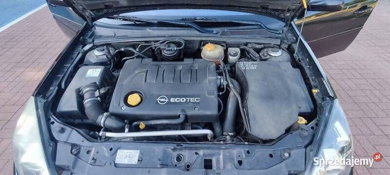 Używany Opel Vectra 2008